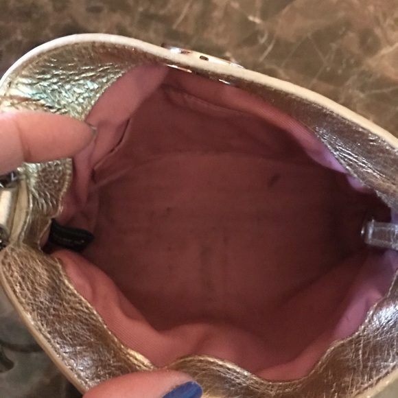 Authentic Coach wristlet - Picture 3 of 3